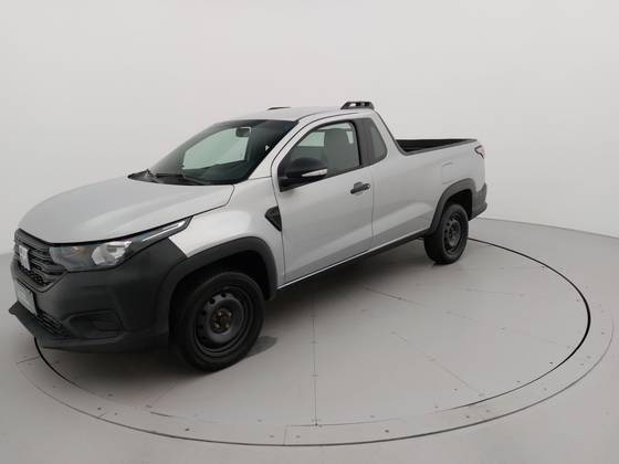 FIAT STRADA 1.3 FIREFLY FLEX ENDURANCE CS MANUAL FIAT STRADA 1.3 FIREFLY FLEX ENDURANCE CS MANUAL